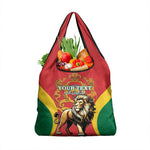 Personalised Morocco Grocery Bag Barbary Lion - Proclamation Day