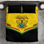 Afro Ghana Bedding Set 68th Anniversary Independence