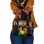 Personalised Proud Mali Martyrs Day In Memory Shoulder Handbag