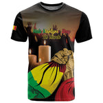 Personalised Proud Mali Martyrs Day In Memory T shirt