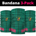 Cameroun Football Neck Gaiter Allez les Lions LT15