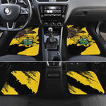 Afro Ghana Car Mats Eagle With Coat Of Arms