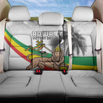 African Victory Menelik II Back Car Seat Cover Battle Of Adwa