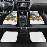 African Victory Menelik II Car Mats Battle Of Adwa