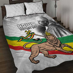 African Victory Menelik II Quilt Bed Set Battle Of Adwa