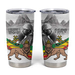 African Victory Menelik II Tumbler Cup Battle Of Adwa