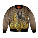 Adwa Victory Day Bomber Jacket Adwa Battle Shield - Vintage Style