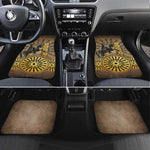 Adwa Victory Day Car Mats Adwa Battle Shield - Vintage Style