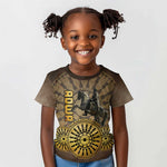 Adwa Victory Day Kid T shirt Adwa Battle Shield - Vintage Style