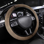 Adwa Victory Day Steering Wheel Cover Adwa Battle Shield - Vintage Style