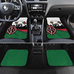 Kenya Car Mats Madaraka Day - Maasai Shield