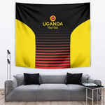 Jamhuri ya Uganda Rugby Custom Tapestry Go Champions Cranes