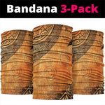 African Women Neck Gaiter With Tribal Pattern - African Pride