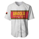 Afro Angola Football Custom Baseball Jersey Go Palancas Negras - African Pride
