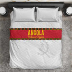 Afro Angola Football Bedding Set Go Palancas Negras - African Pride