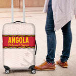 Afro Angola Football Luggage Cover Go Palancas Negras - African Pride