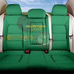 Afro Mauritania Football Back Car Seat Cover Go Al-Murabitun - African Pride