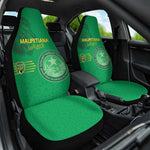 Afro Mauritania Football Car Seat Cover Go Al-Murabitun - African Pride
