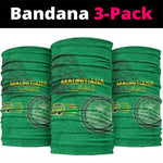 Afro Mauritania Football Neck Gaiter Go Al-Murabitun - African Pride