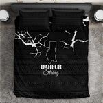 Pray for Tarseen Bedding Set Sudan Darfur Be Strong - African Pride
