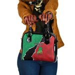 Darfur Sudan Shoulder Handbag Be Strong - African Pride