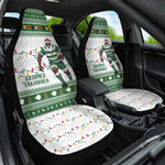 Afro Christmas Rugby Zimbabwe Car Seat Cover The Sables Krismes Yakanaka - African Pride