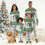 Afro Christmas Rugby Zimbabwe Christmas Pajama Set The Sables Krismes Yakanaka - African Pride