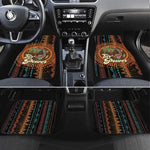 Happy International Women's Day Car Mats Black Girl Power