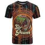 Happy International Women's Day T shirt Black Girl Power