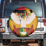 African American Juneteenth 1865 Spare Tire Cover Black Freedom