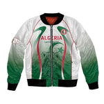 Algeria Rugby Custom Bomber Jacket Go Les Lionceaux