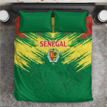 Senegal Rugby Bedding Set Go Go Go !