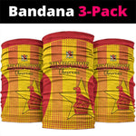 Zimbabwe Cricket Neck Gaiter Sporty Style LT15