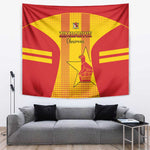 Zimbabwe Cricket Tapestry Sporty Style LT15