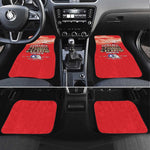 Remembering the Red Tail Heroes Car Mats Tuskegee Airmen Legacy - Red - African Pride