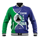 Lesotho Is In My DNA Baseball Jacket