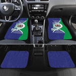 Lesotho Is In My DNA Car Mats