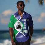 Lesotho Is In My DNA Hawaiian Shirt