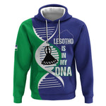 Lesotho Is In My DNA Hoodie