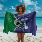 Lesotho Is In My DNA Sarong