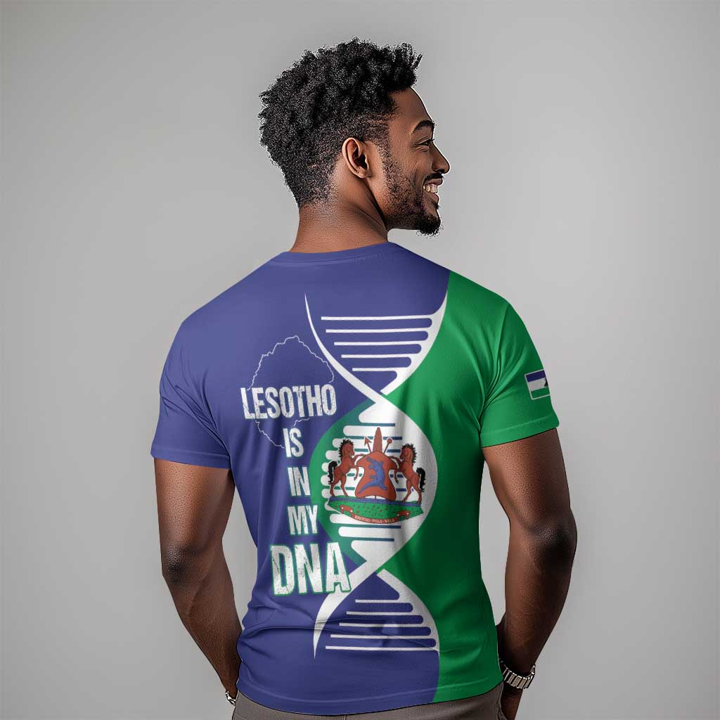 Lesotho Is In My DNA T shirt