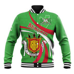 Personalized Burundi Baseball Jacket 63rd Anniversary of Independence