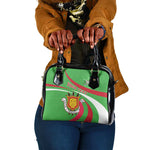 Personalized Burundi Shoulder Handbag 63rd Anniversary of Independence