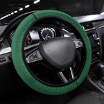 Happy Rwanda Independence Day Steering Wheel Cover Coat Of Arms With Map