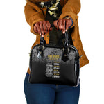 African-American History Month Shoulder Handbag Civil Rights Movement