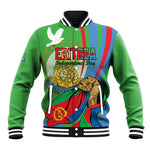 Happy Eritrea Independence Day Baseball Jacket 34th Anniversary
