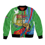 Happy Eritrea Independence Day Bomber Jacket 34th Anniversary