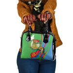 Happy Eritrea Independence Day Shoulder Handbag 34th Anniversary