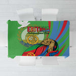 Happy Eritrea Independence Day Tablecloth 34th Anniversary