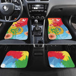 Eritrea Car Mats Happy Independence Day